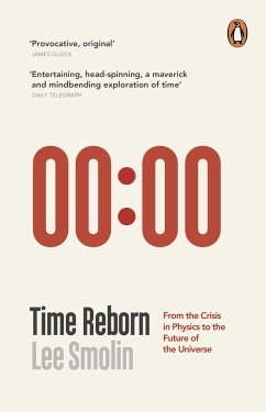 Time Reborn - Smolin, Lee