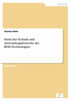 Stand der Technik und Anwendungsbereiche der RFID-Technologien