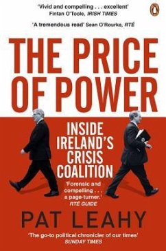 PRICE OF POWER - Leahy, Pat