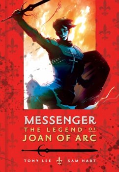 Messenger: The Legend of Joan of Arc - Lee, Tony