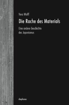 Die Rache des Materials - Wolff, Vera