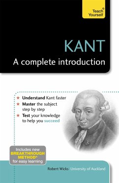 Kant: A Complete Introduction - Wicks, Robert