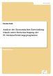 Analyse der ökonomischen Entwicklung... - Bild 1