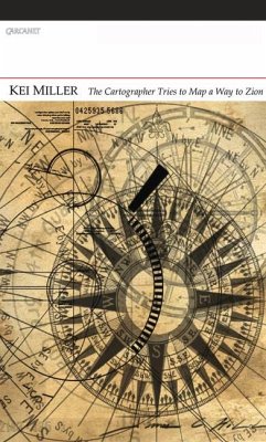 Cartographer Tries to Map a Way to Zion - Miller, Kei