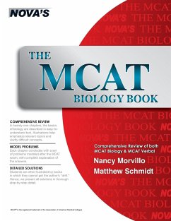 The MCAT Biology Book - Morvillo, Nancy; Schmidt, Matthew; Kolby, Jeff