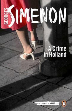 A Crime in Holland - Simenon, Georges