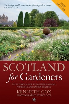 Scotland for Gardeners - Cox, Kenneth