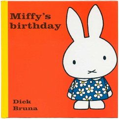 Cover Miffy's Birthday