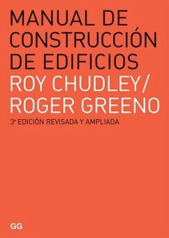 Manual de Construcción de Edificios - Chudley, Roy