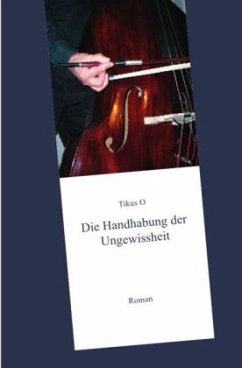 Cover Die Handhabung der Ungewissheit