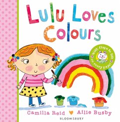Lulu Loves Colours - Reid, Camilla