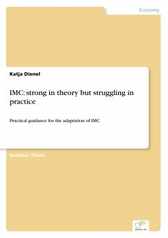 IMC: strong in theory but struggling in practice - Dienel, Katja