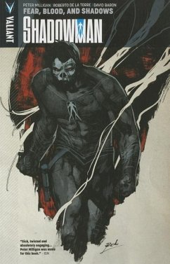 Shadowman Volume 4 - Milligan, Peter