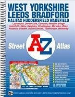 West Yorkshire A-Z Street Atlas - Geographers' A-Z Map Co Ltd