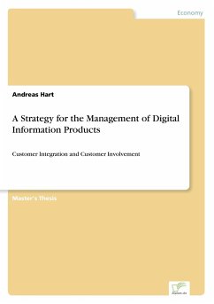 A Strategy for the Management of Digital Information Products - Hart, Andreas