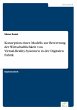 Konzeption eines Modells zur Bewertung... - Bild 1