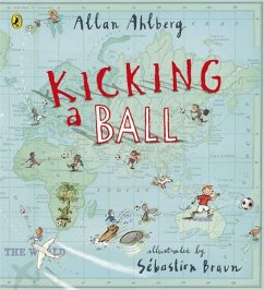 Kicking a Ball - Ahlberg, Allan