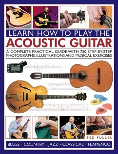 Learn How to Play the Acoustic Guitar - Fuller, Ted