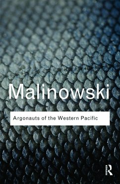 Argonauts of the Western Pacific - Malinowski, Bronislaw