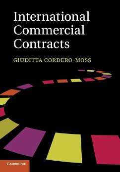 International Commercial Contracts - Cordero-Moss, Giuditta