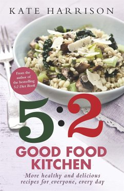 The 5:2 Good Food Kitchen - Harrison, Kate