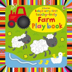 Baby's Very First touchy-feely Farm Play book - Watt, Fiona