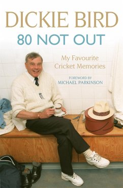Cover 80 Not Out: My Favourite Cricket Memories