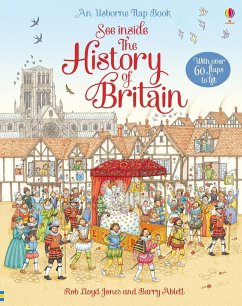 See Inside History of Britain - Jones, Rob Lloyd