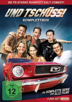 Und tschüss - Die Komplettbox DVD-Box - Und Tschüss