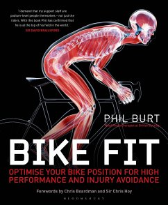 Bike Fit - Burt, Phil