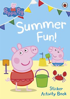 Peppa Pig: Summer Fun! Sticker Activity Book - Peppa Pig