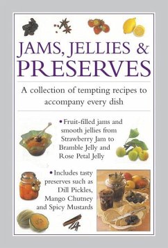 Jams, Jellies & Preserves - Ferguson Valerie