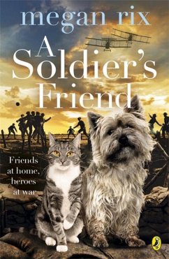 A Soldier's Friend - Rix, Megan