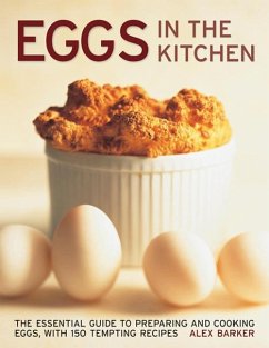 Eggs in the Kitchen - Barker, Alex