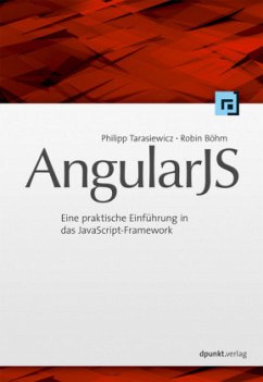 AngularJS - Tarasiewicz, Philipp;Böhm, Robin
