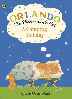 Orlando the Marmalade Cat: A Camping Holiday - Hale, Kathleen
