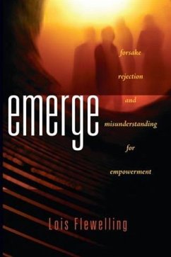 Cover Emerge (eBook, ePUB)