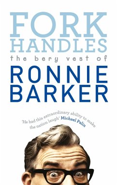 Fork Handles - Barker, Ronnie