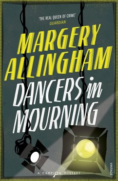 Dancers In Mourning - Allingham, Margery