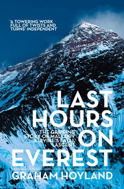 Last Hours on Everest - Hoyland, Graham