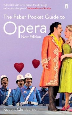 The Faber Pocket Guide to Opera - Christiansen, Rupert