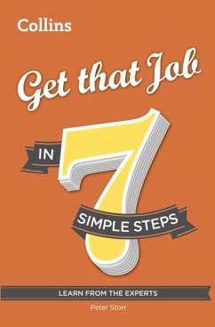Get That Job in 7 Simple Steps - Storr, Peter