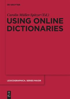 Using Online Dictionaries