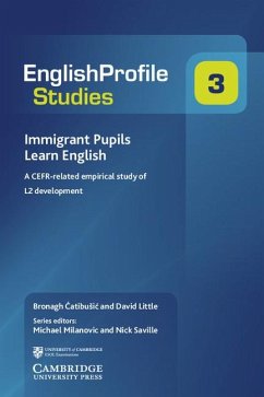 Immigrant Pupils Learn English - ¿Atibu¿I¿, Bronagh; Little, David; Milanovic, Michael