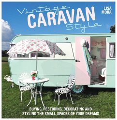 Vintage Caravan Style - Mora, Lisa (Author)