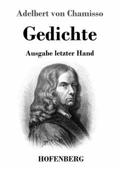 Gedichte - Chamisso, Adelbert Von