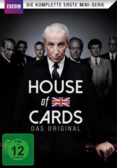 House of Cards - Das Original - 2 Disc DVD - House Of Cards