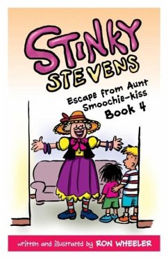 Stinky Stevens - Wheeler, Ronald E.