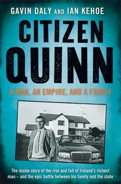 Citizen Quinn - Daly, Gavin; Kehoe, Ian