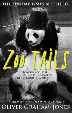 Zoo Tails - Jones, Oliver Graham Jones